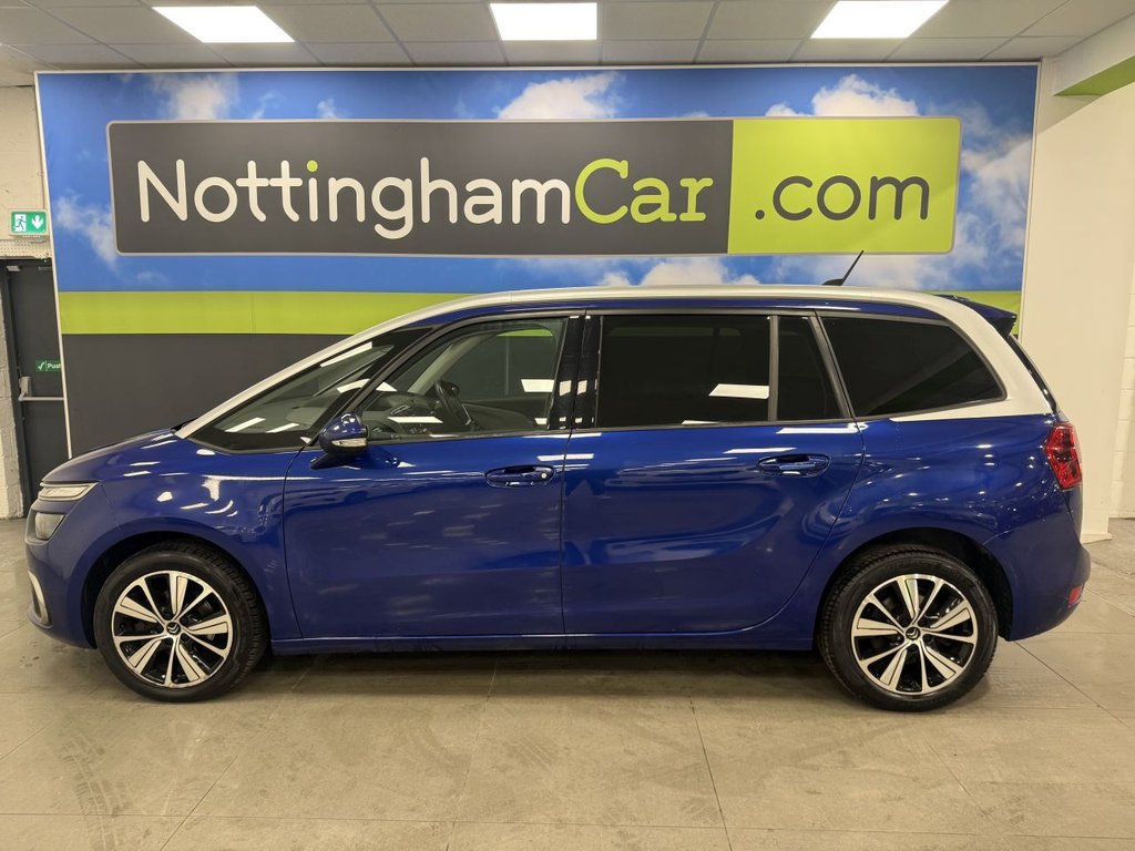 Used Citroen C4 Grand Picasso 2018 for sale - 76986140: Photo 10