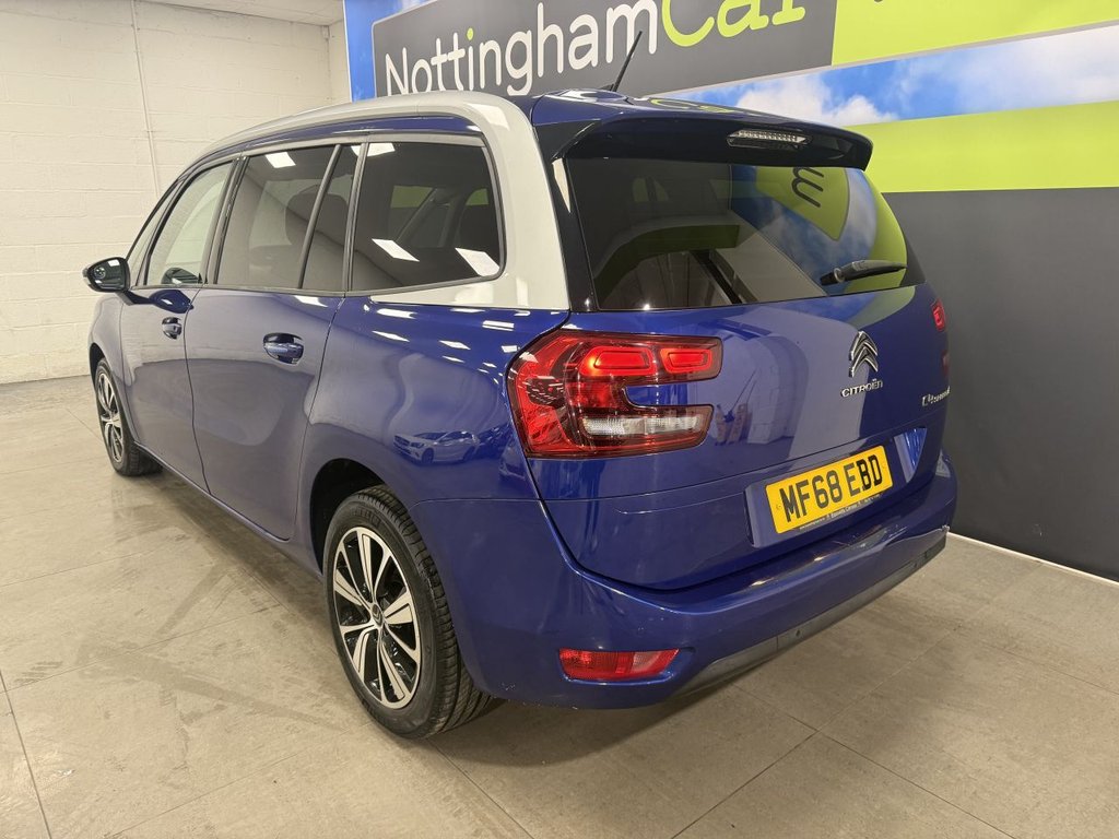 Used Citroen C4 Grand Picasso 2018 for sale - 76986140: Photo 11