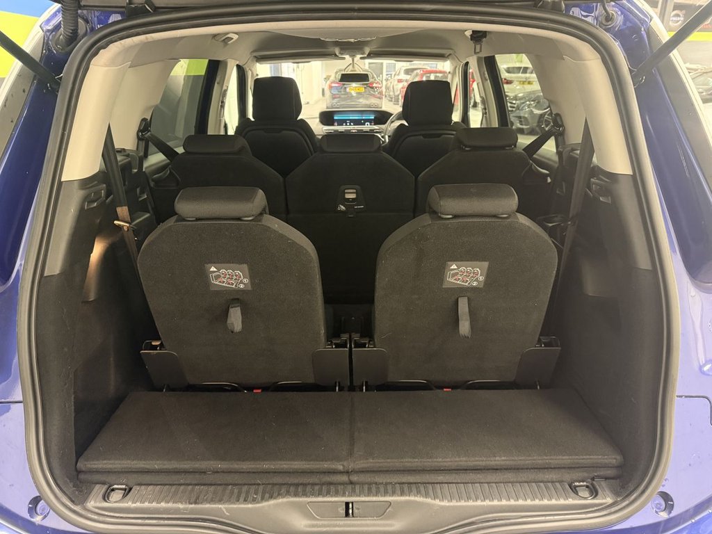 Used Citroen C4 Grand Picasso 2018 for sale - 76986140: Photo 13