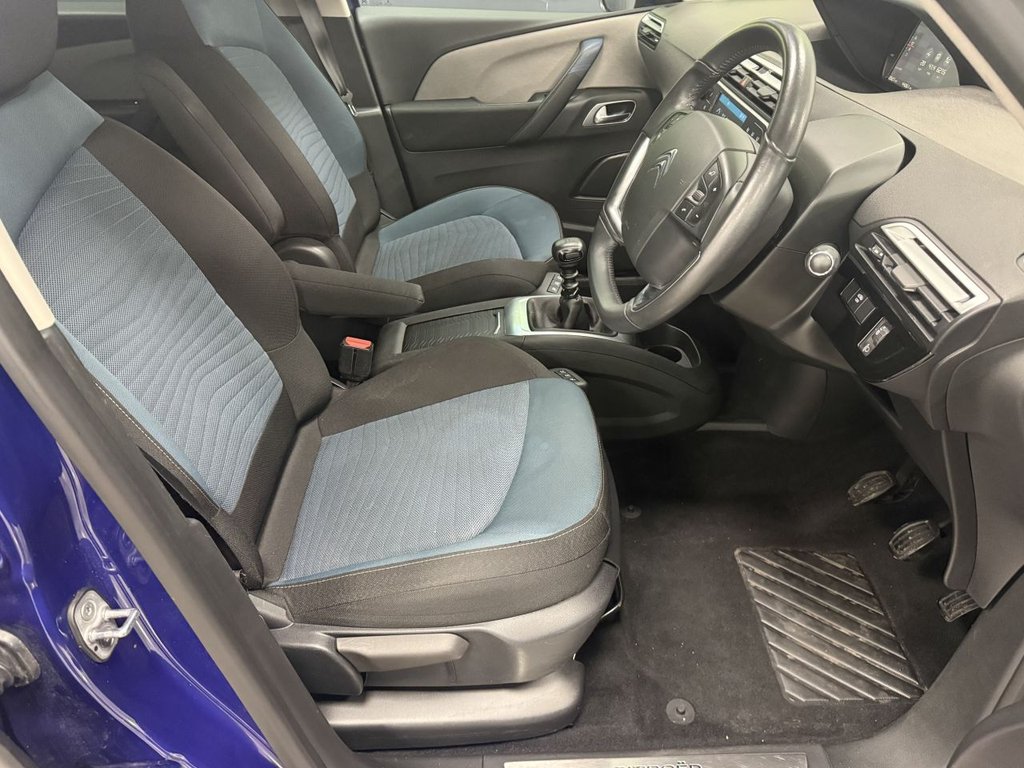 Used Citroen C4 Grand Picasso 2018 for sale - 76986140: Photo 17