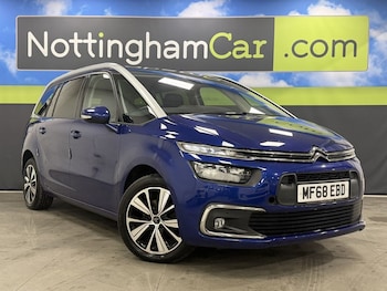 Citroen C4 Grand Picasso feature image