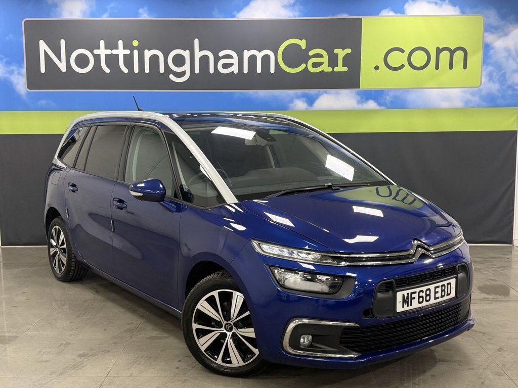 Used Citroen C4 Grand Picasso 2018 for sale - 76986140: Photo 2