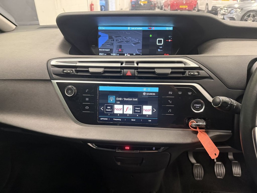 Used Citroen C4 Grand Picasso 2018 for sale - 76986140: Photo 26