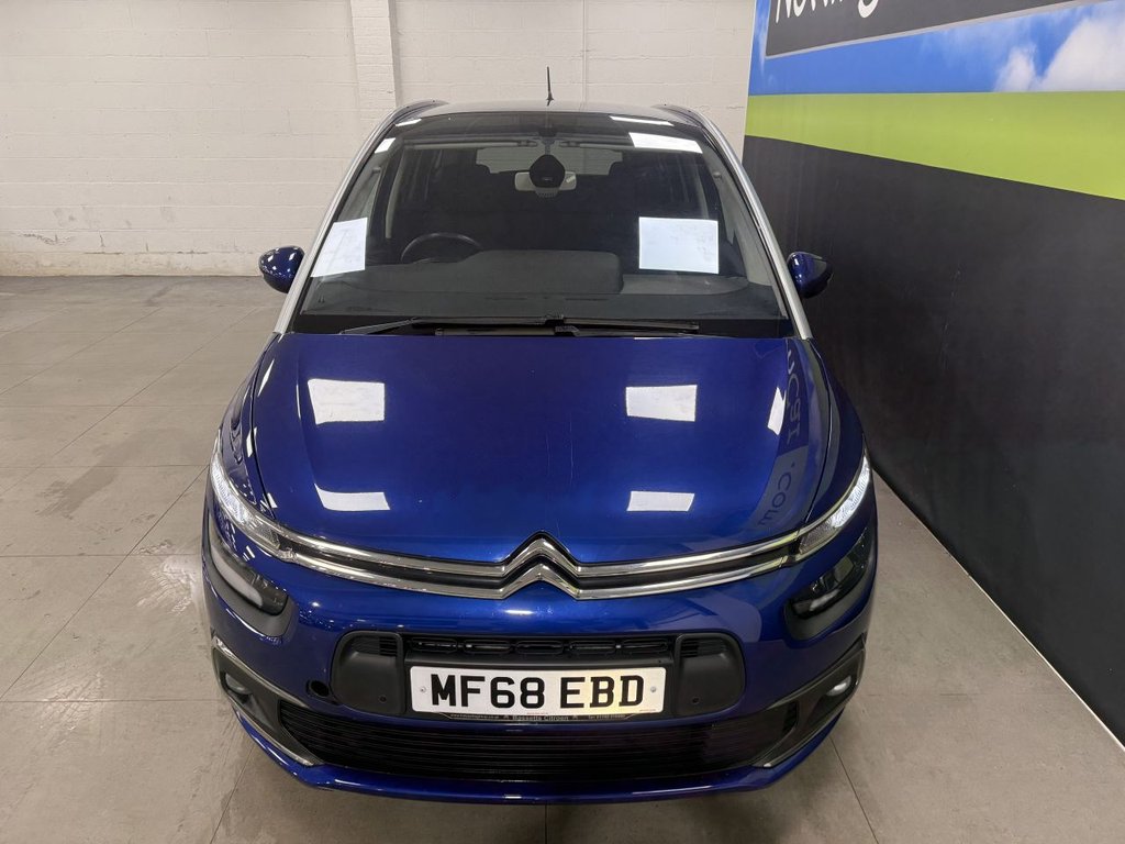 Used Citroen C4 Grand Picasso 2018 for sale - 76986140: Photo 3