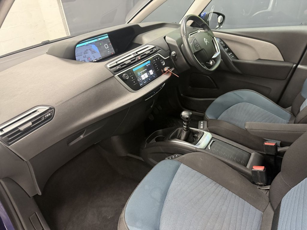 Used Citroen C4 Grand Picasso 2018 for sale - 76986140: Photo 33