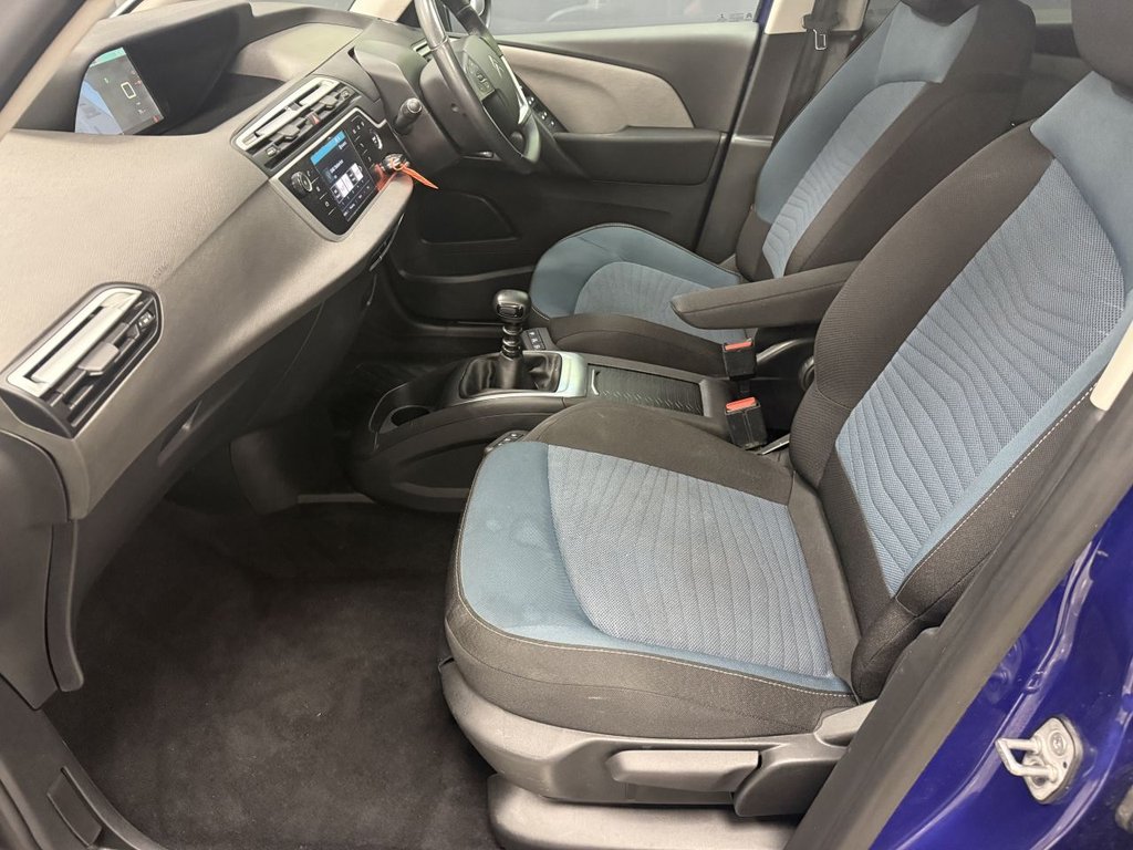 Used Citroen C4 Grand Picasso 2018 for sale - 76986140: Photo 35