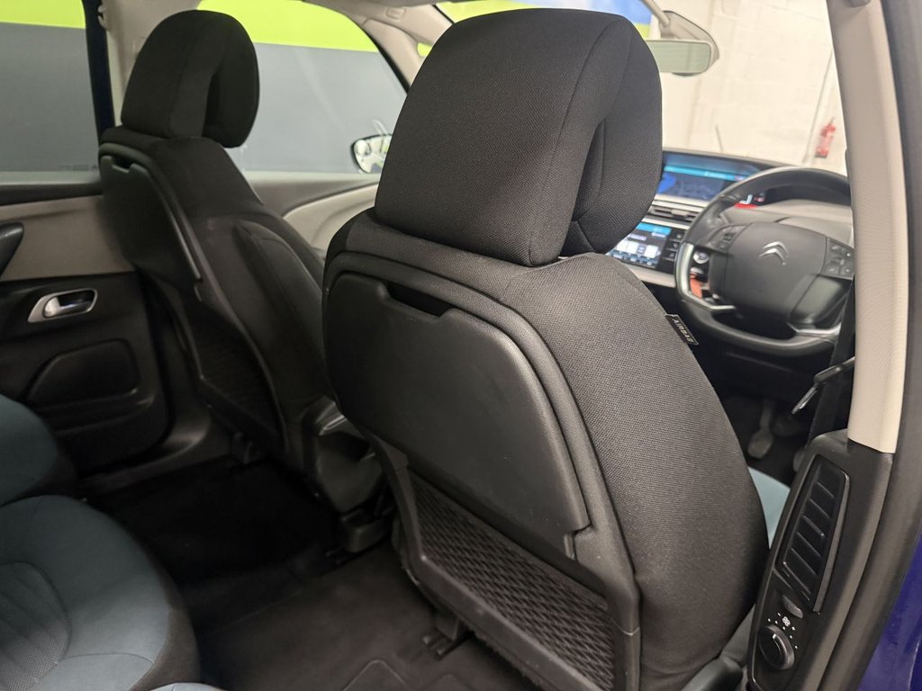 Used Citroen C4 Grand Picasso 2018 for sale - 76986140: Photo 37