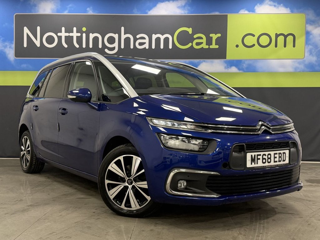 Used Citroen C4 Grand Picasso 2018 for sale - 76986140: Photo 49