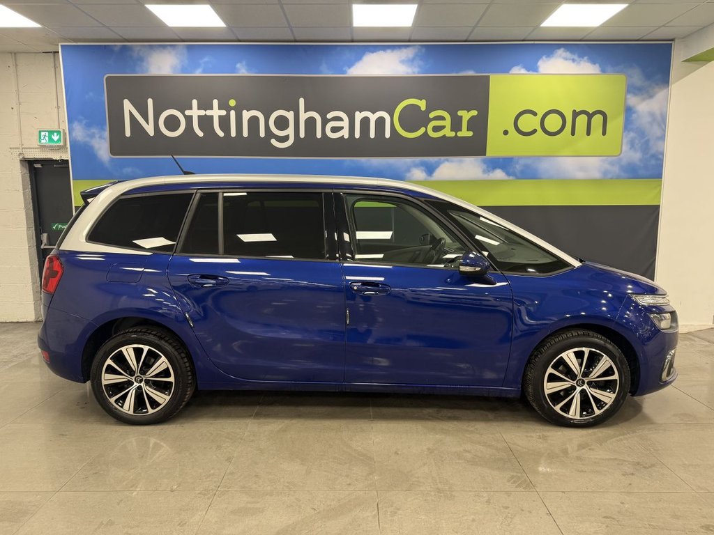 Used Citroen C4 Grand Picasso 2018 for sale - 76986140: Photo 5
