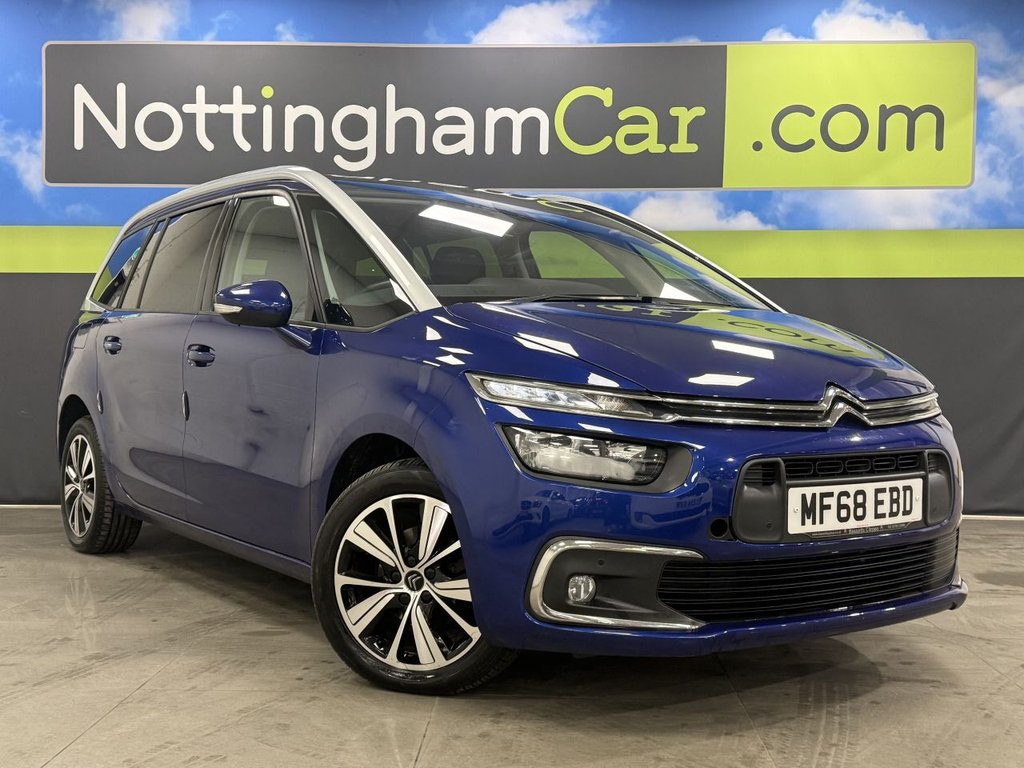 Used Citroen C4 Grand Picasso 2018 for sale - 76986140: Photo 50