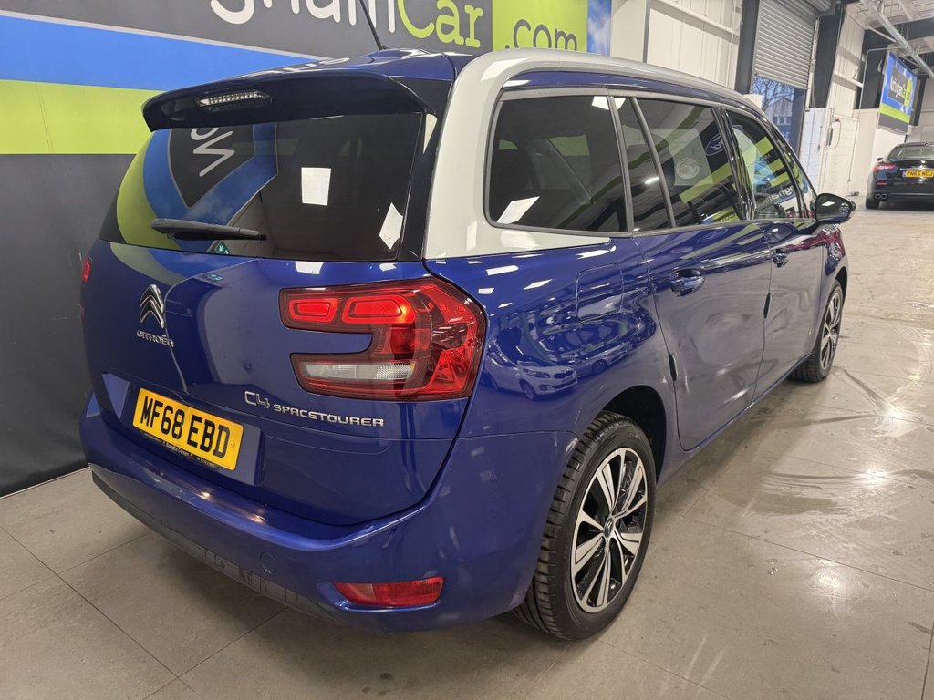 Used Citroen C4 Grand Picasso 2018 for sale - 76986140: Photo 7