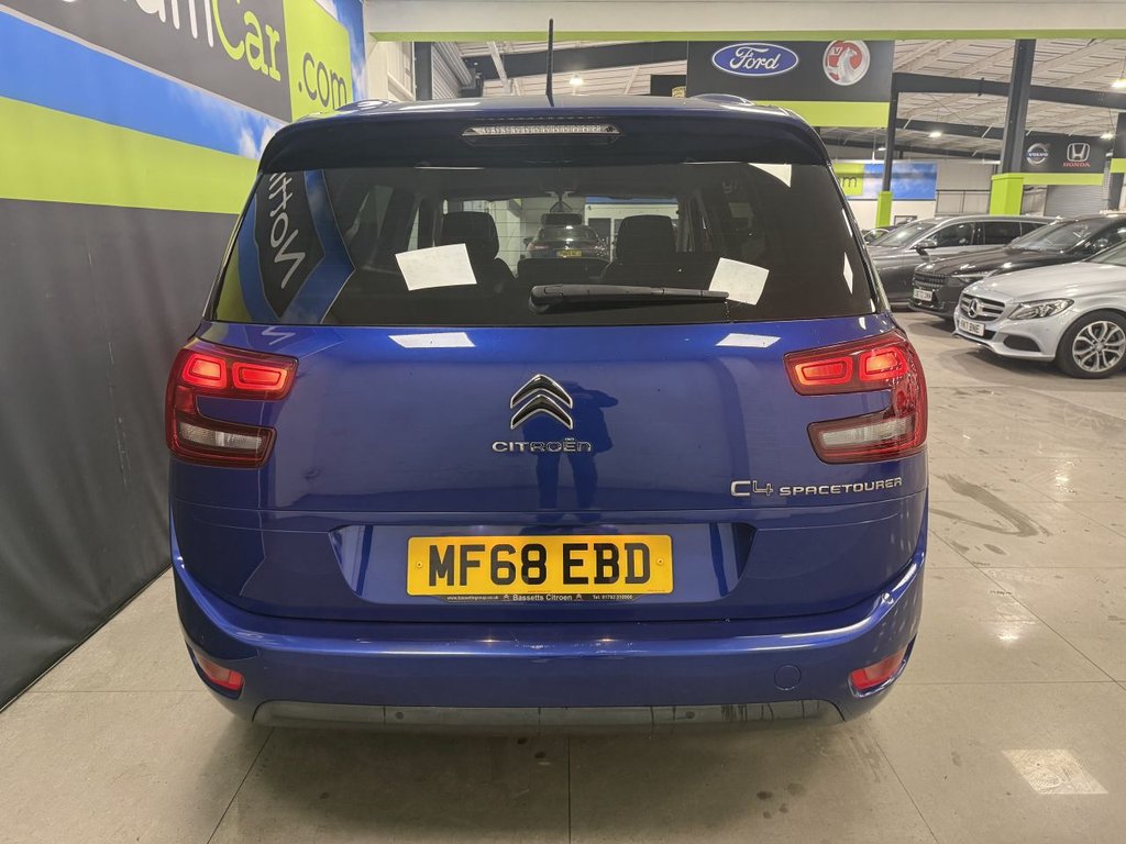 Used Citroen C4 Grand Picasso 2018 for sale - 76986140: Photo 8