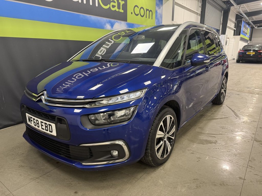 Used Citroen C4 Grand Picasso 2018 for sale - 76986140: Photo 9