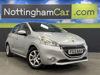 Used Peugeot 208 2013 for sale - 78682547: Photo