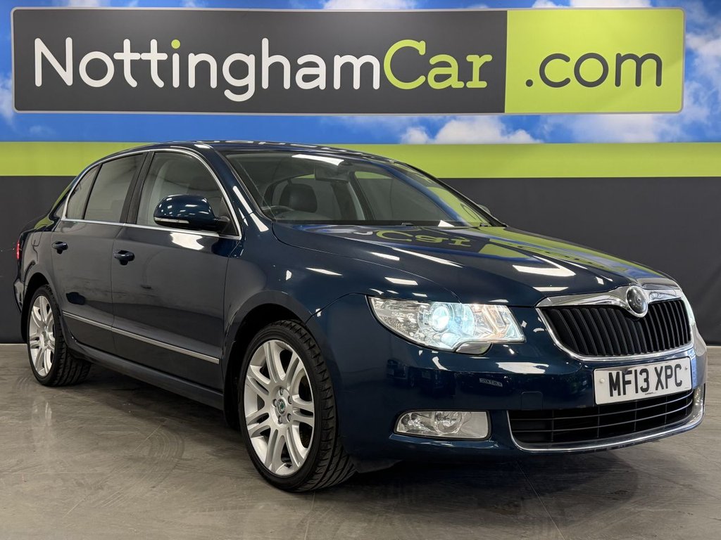 Used Skoda Superb 2013 for sale - 77891177: Photo 1