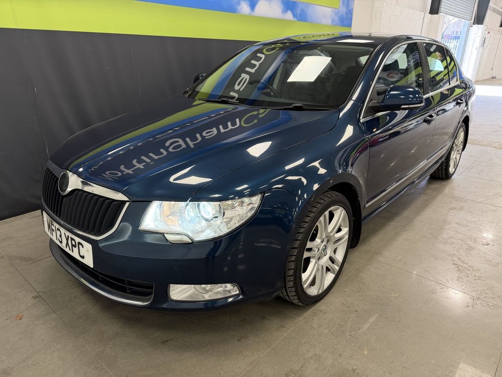 Used Skoda Superb 2013 for sale - 77891177: Photo 11