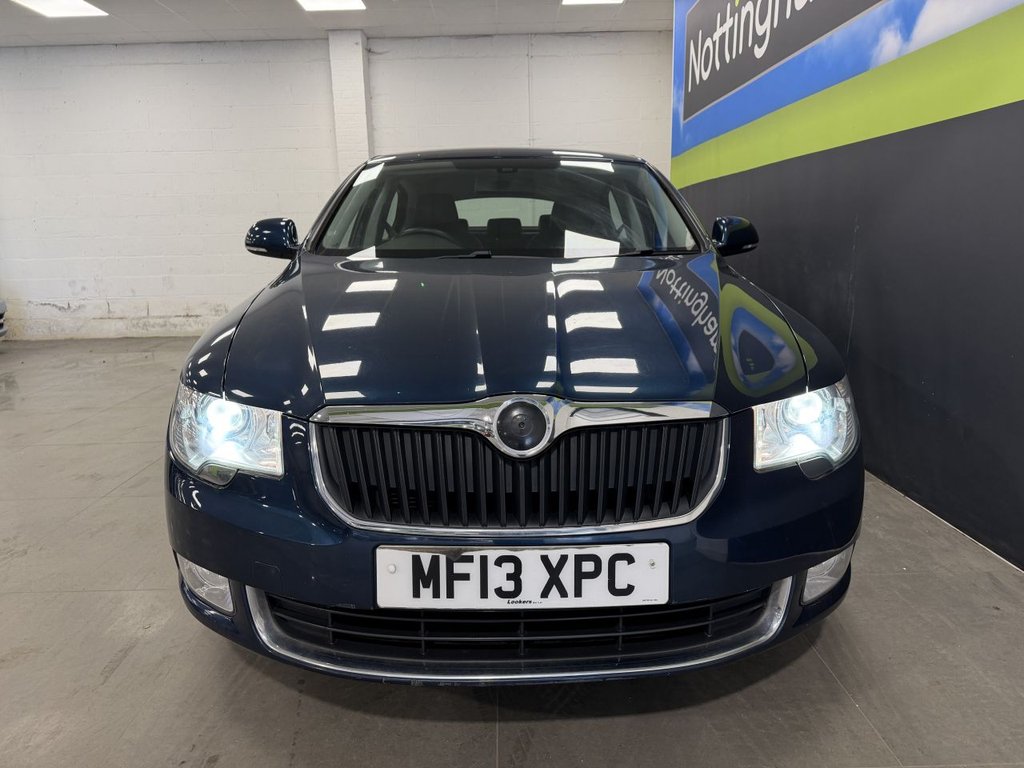Used Skoda Superb 2013 for sale - 77891177: Photo 12