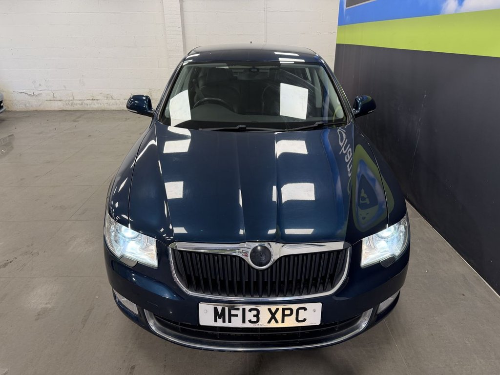 Used Skoda Superb 2013 for sale - 77891177: Photo 13