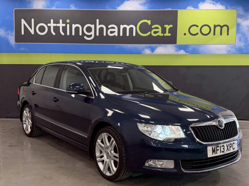 Used Skoda Superb 2013 for sale - 77891177: Photo 2