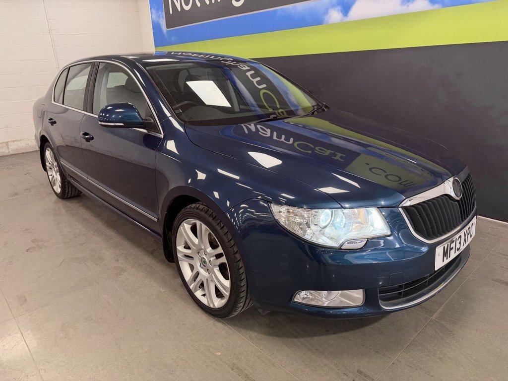 Used Skoda Superb 2013 for sale - 77891177: Photo 3