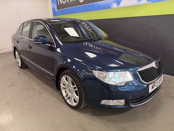Used Skoda Superb 2013 for sale - 77891177: Photo