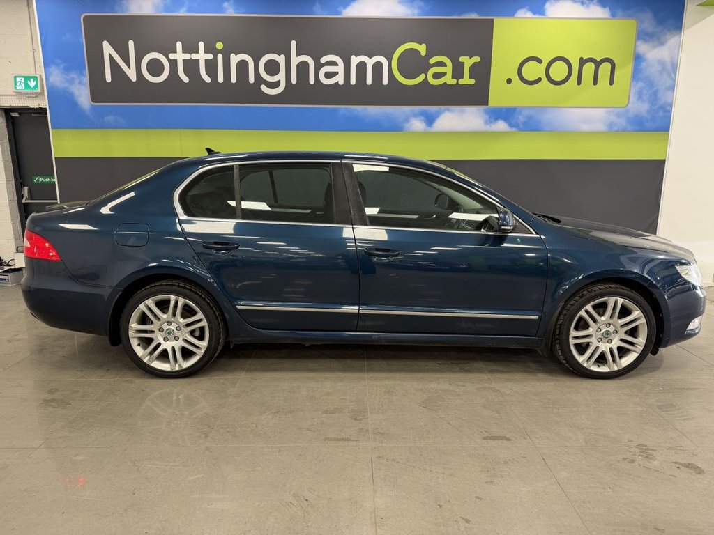 Used Skoda Superb 2013 for sale - 77891177: Photo 4