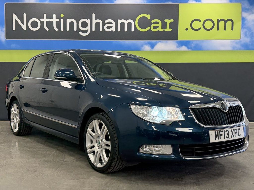Used Skoda Superb 2013 for sale - 77891177: Photo 42