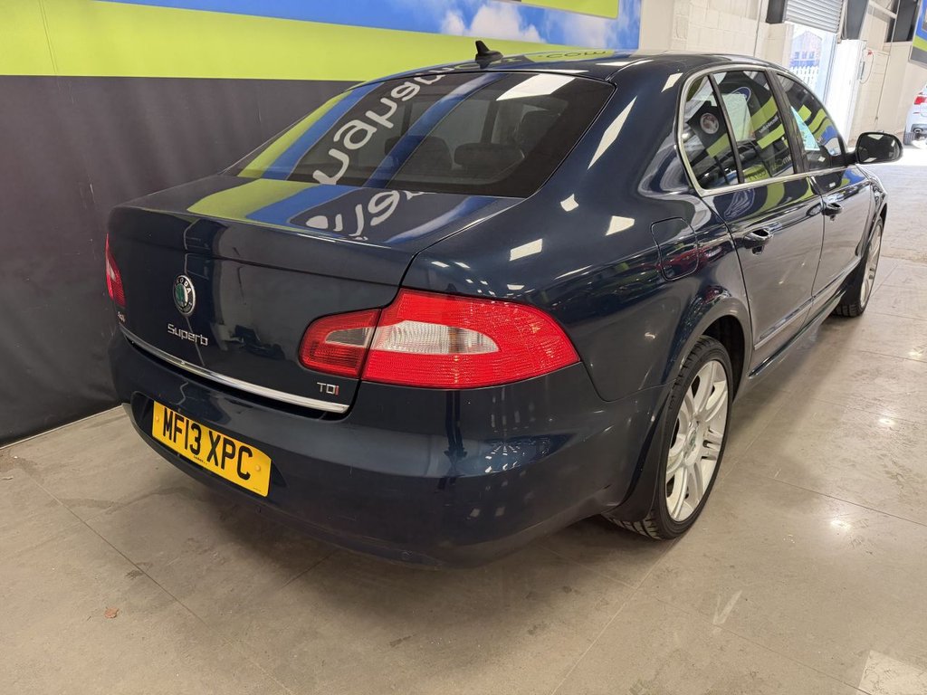 Used Skoda Superb 2013 for sale - 77891177: Photo 5