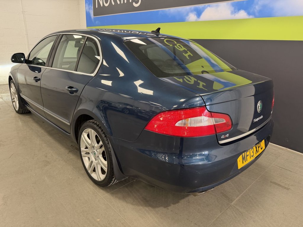 Used Skoda Superb 2013 for sale - 77891177: Photo 9
