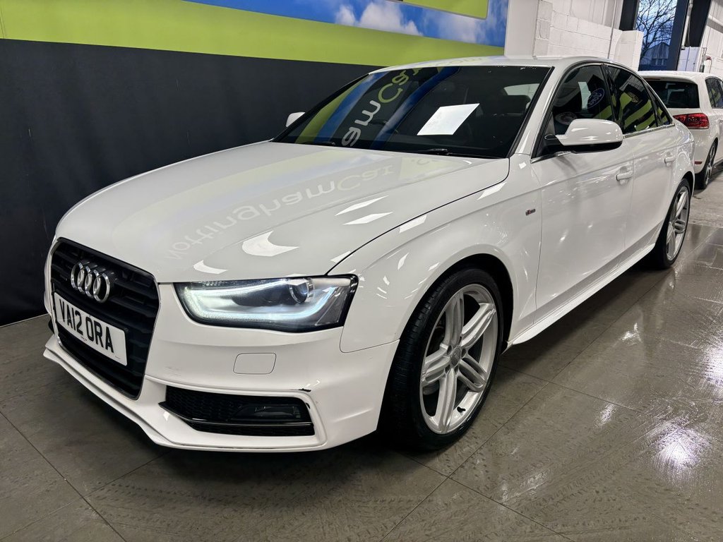 Used Audi A4 2012 for sale - 77534562: Photo 10