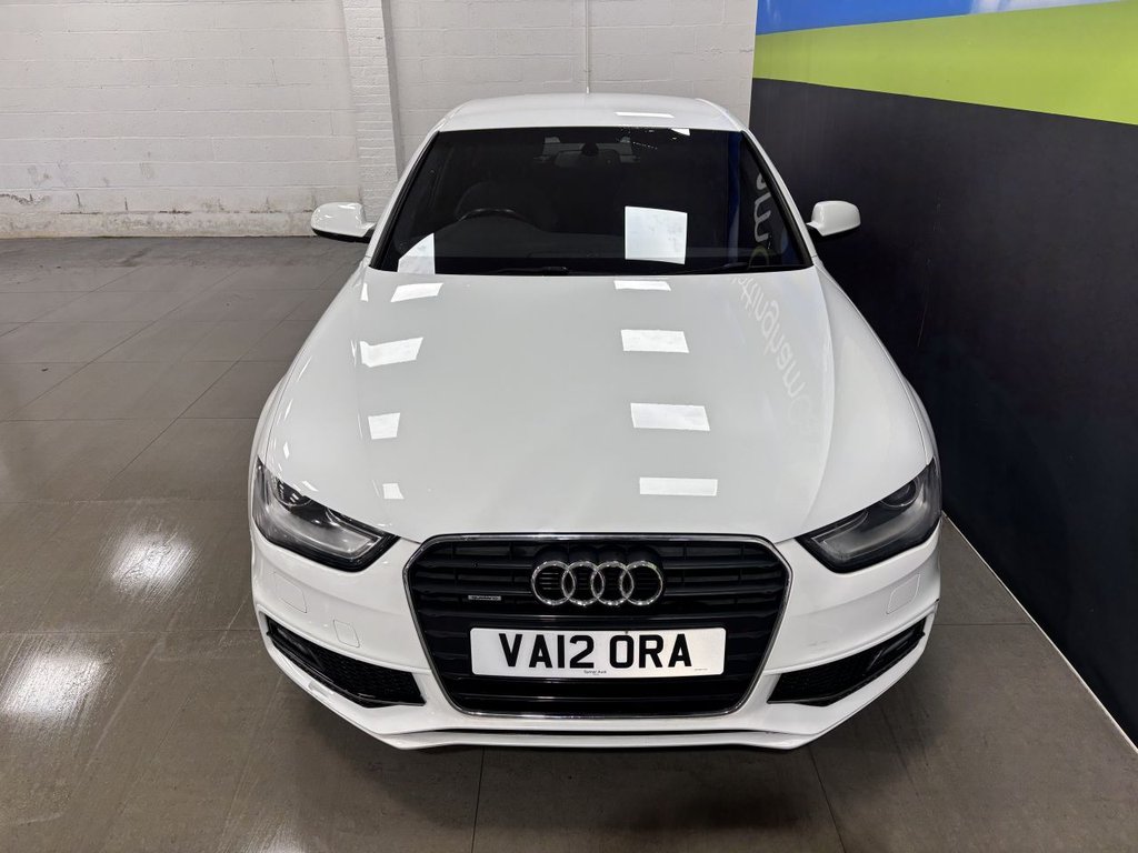 Used Audi A4 2012 for sale - 77534562: Photo 12