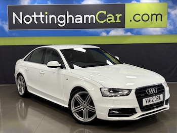 Used Audi A4 2012 for sale - 77534562: Photo