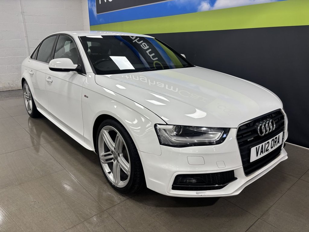 Used Audi A4 2012 for sale - 77534562: Photo 3