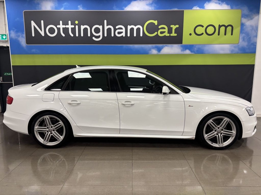 Used Audi A4 2012 for sale - 77534562: Photo 4