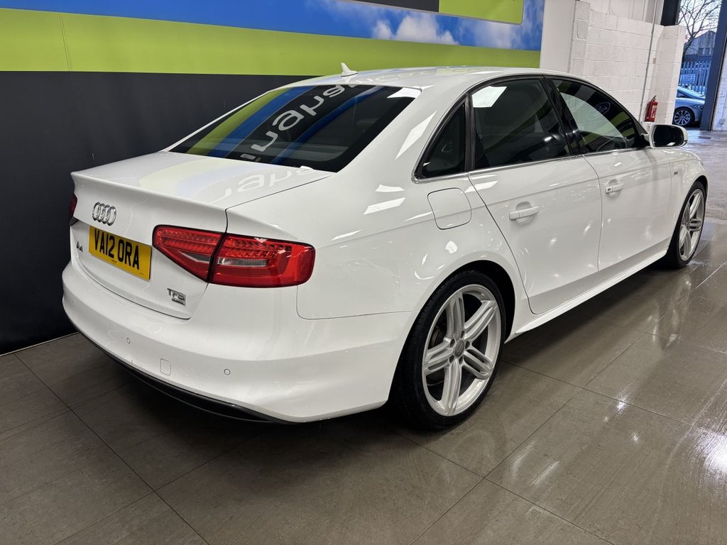 Used Audi A4 2012 for sale - 77534562: Photo 5