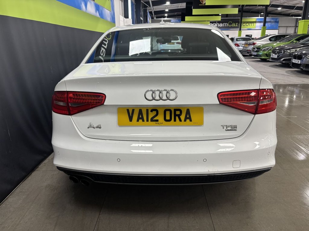 Used Audi A4 2012 for sale - 77534562: Photo 6
