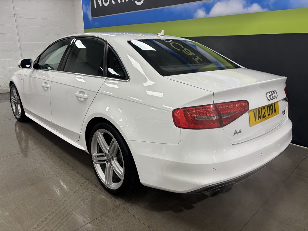 Used Audi A4 2012 for sale - 77534562: Photo 8