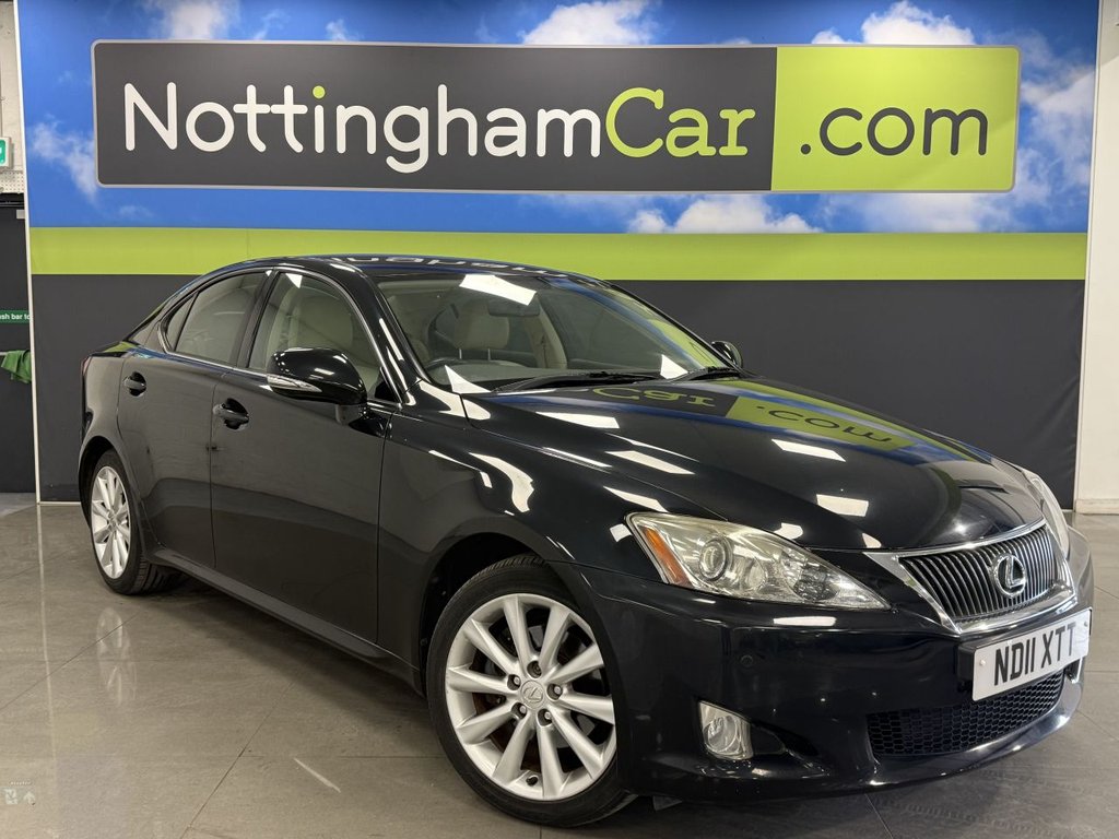 Used Lexus IS 2011 for sale - 76385838: Photo 1