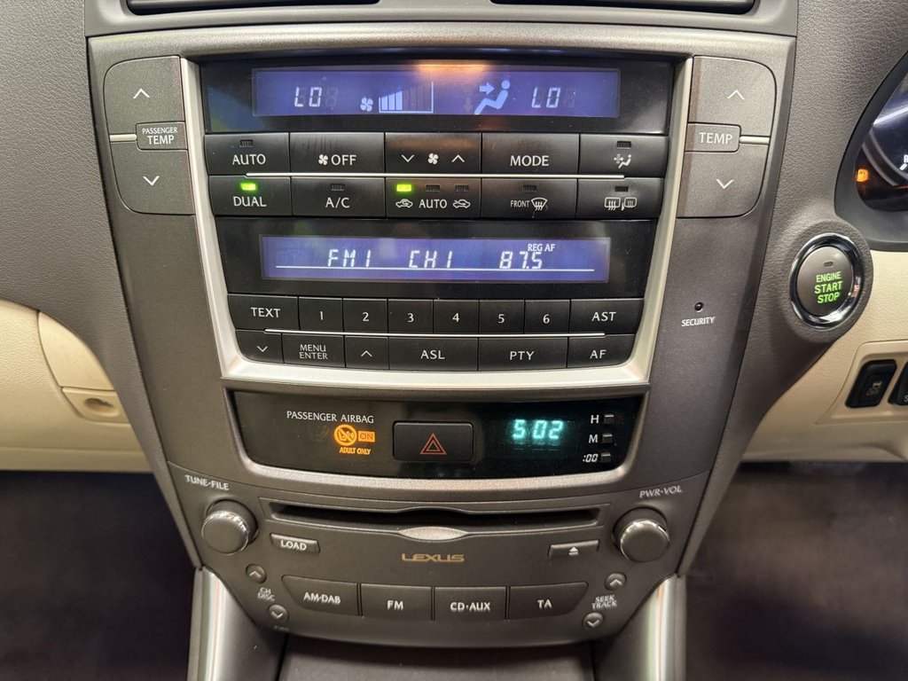 Used Lexus IS 2011 for sale - 76385838: Photo 24