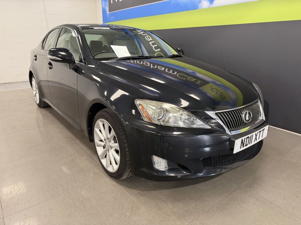 Used Lexus IS 2011 for sale - 76385838: Photo 3