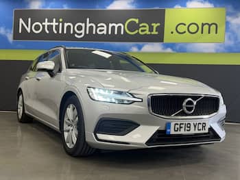 Used Volvo V60 2019 for sale - 79709097: Photo