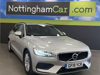 Used Volvo V60 2019 for sale - 79709097: Photo