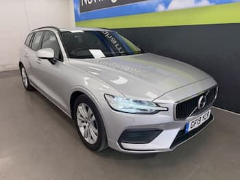 Used Volvo V60 2019 for sale - 79709097: Photo