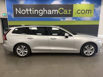 Used Volvo V60 2019 for sale - 79709097: Photo