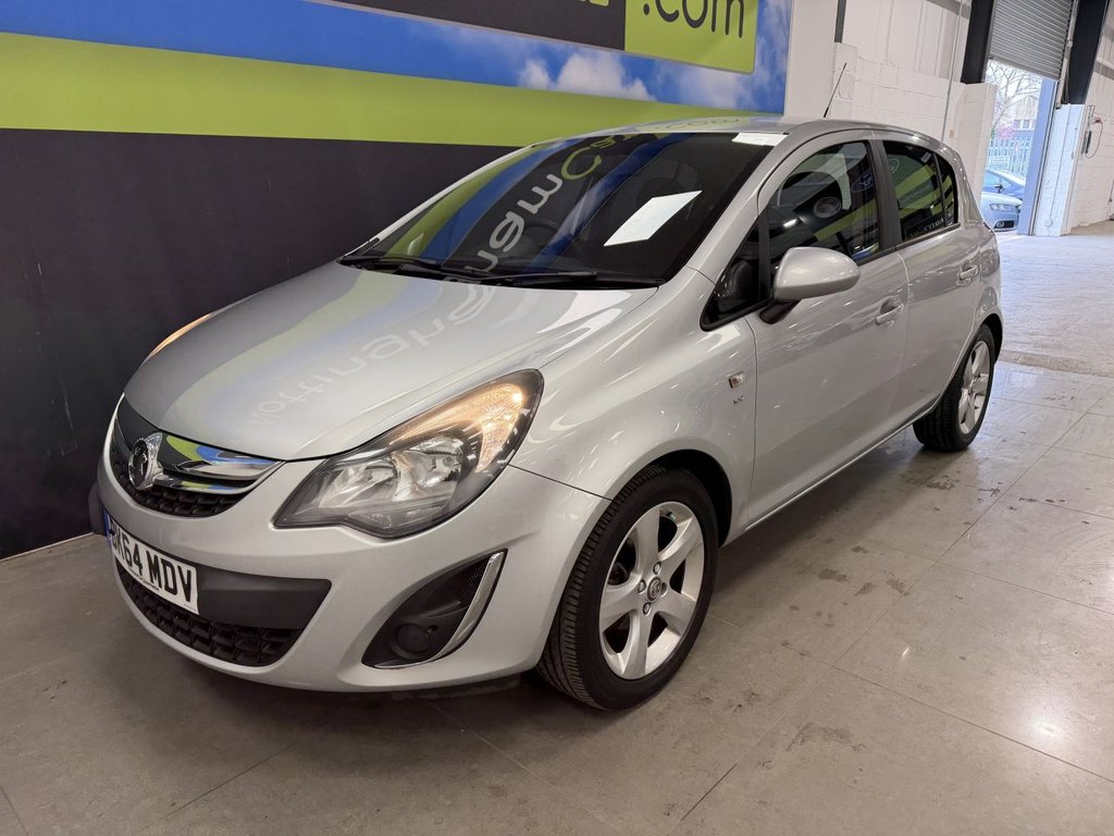 Used Vauxhall Corsa 2014 for sale - 78003374: Photo 10