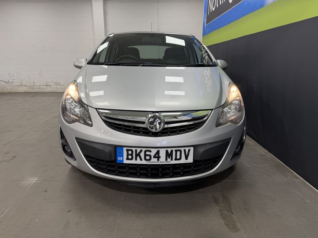 Used Vauxhall Corsa 2014 for sale - 78003374: Photo 11