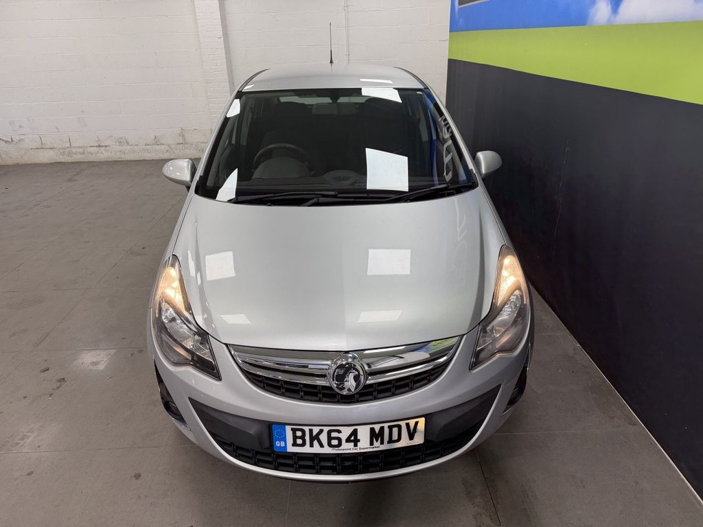 Used Vauxhall Corsa 2014 for sale - 78003374: Photo 12