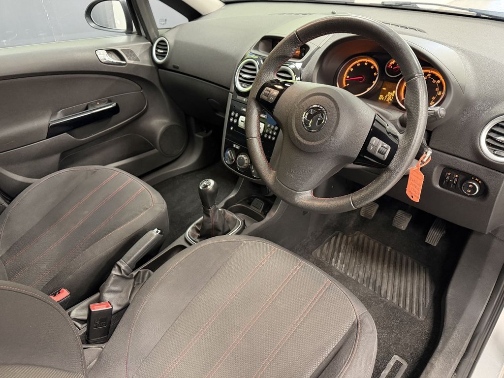 Used Vauxhall Corsa 2014 for sale - 78003374: Photo 16