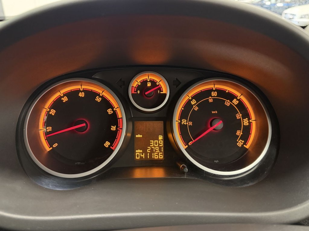 Used Vauxhall Corsa 2014 for sale - 78003374: Photo 18