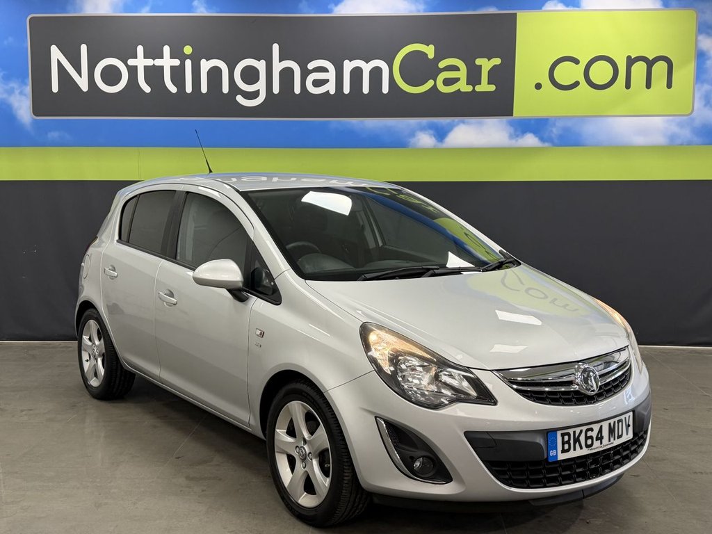 Used Vauxhall Corsa 2014 for sale - 78003374: Photo 2